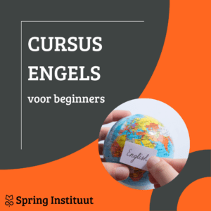 Cursus Engels voor beginners (A1→A2)