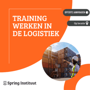 Training Werken in de logistiek